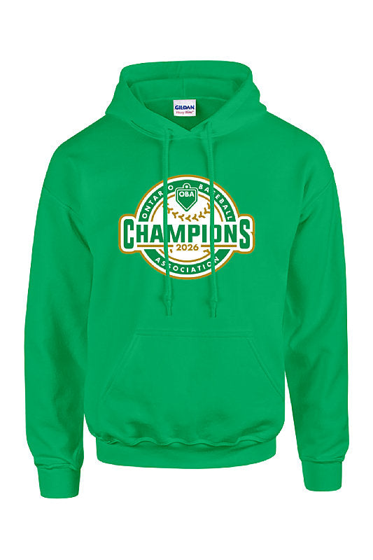 Irish Green